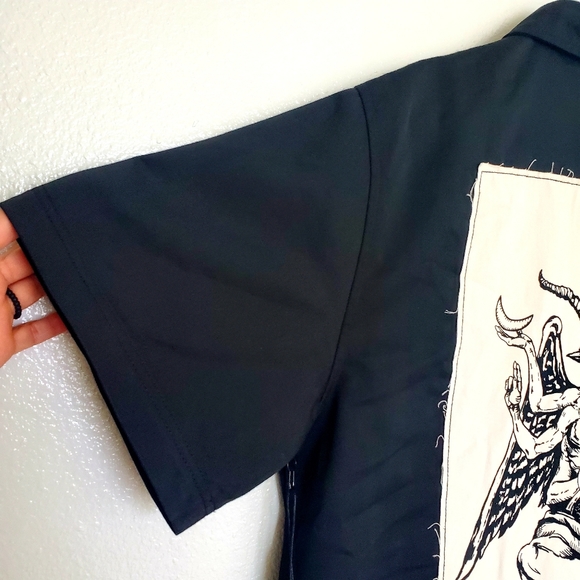 NWT Welcome Skateboards Bapholit zip top - Picture 5 of 8